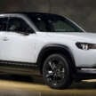 Mazda MX-30 to arrive in Malaysia Oct 2020; CX-30 Kulim CKD assembly to commence in 2021 – report