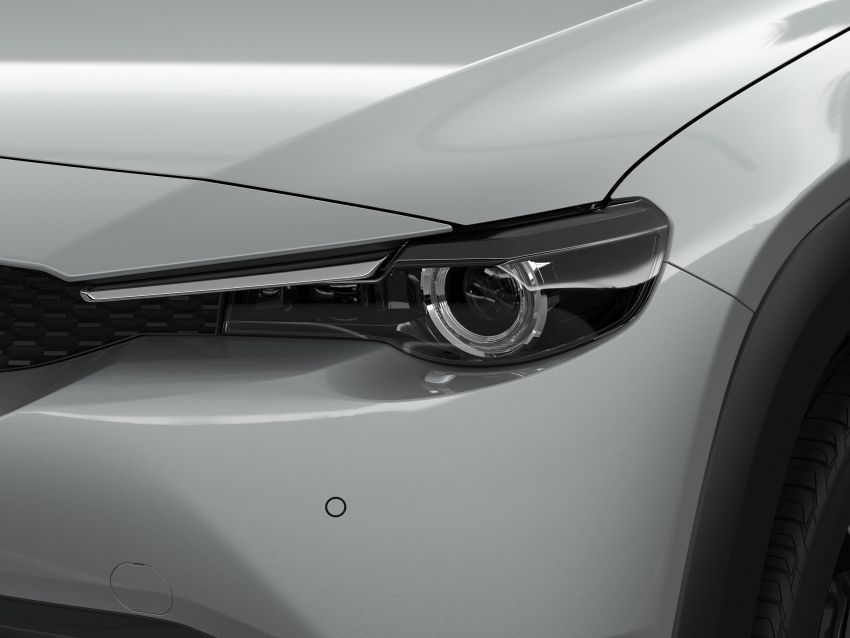 Tokyo 2019: Mazda MX-30 – brand’s first EV debuts with 141 hp, 264 Nm, 209 km EV range, suicide doors! 1033824