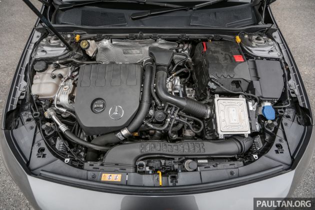 REVIEW: V177 Mercedes-Benz A200 Sedan in Malaysia