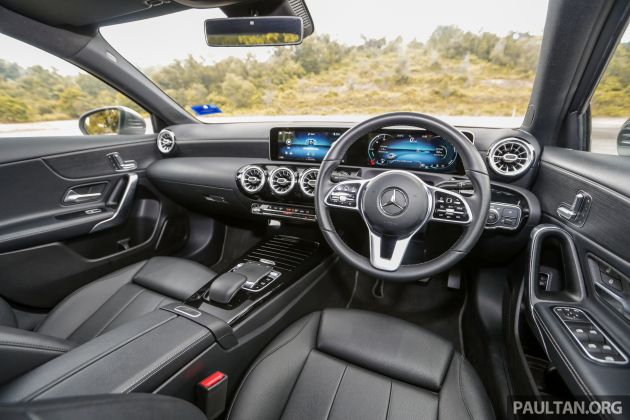V177 Mercedes-Benz A-Class Sedan CKD confirmed for Malaysia – to be launched in the next few weeks?