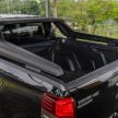 GALLERY: 2020 Mitsubishi Triton Adventure X – flagship in the new Sun Flare Orange Pearl colour