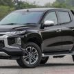GALLERY: 2020 Mitsubishi Triton Adventure X – flagship in the new Sun Flare Orange Pearl colour