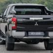 GALLERY: 2020 Mitsubishi Triton Adventure X – flagship in the new Sun Flare Orange Pearl colour