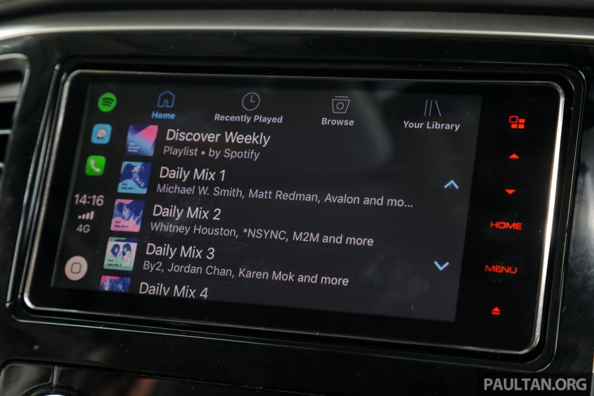 2019 Mitsubishi Triton Adventure X update; with digital video recorder, ARM, revised sound system – RM138k 1026469