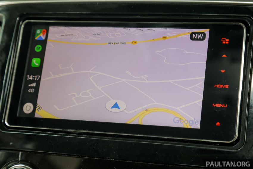 2019 Mitsubishi Triton Adventure X update; with digital video recorder, ARM, revised sound system – RM138k 1026473
