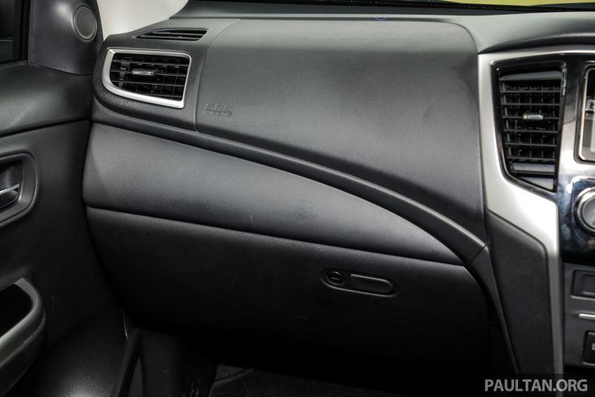 2019 Mitsubishi Triton Adventure X update; with digital video recorder, ARM, revised sound system – RM138k 1026489