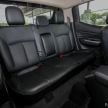 GALLERY: 2020 Mitsubishi Triton Adventure X – flagship in the new Sun Flare Orange Pearl colour