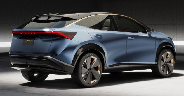 Tokyo 2019: Nissan Ariya Concept officially debuts