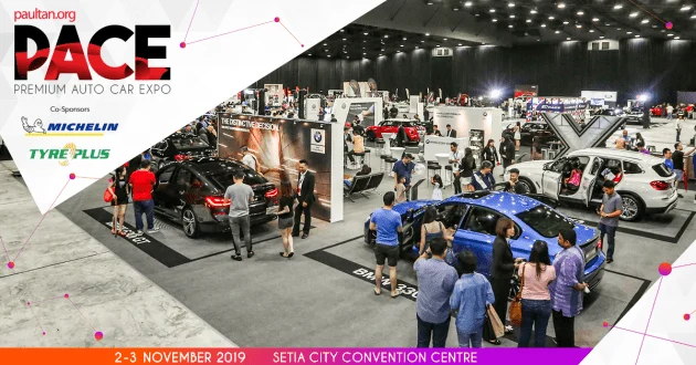 PACE 2019 – Subscribe to the Renault Koleos SUV for RM2,299/month and be eligible for all PACE promos!