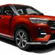 Perodua D55L SUV not being launched this year