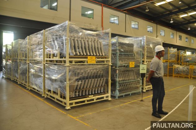 Perodua sambut baik penjelasan dan komitmen MITI terhadap pembangunan industri automotif Malaysia