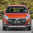 VIDEO REVIEW: 2019 Perodua Axia facelift in Malaysia