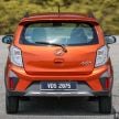 VIDEO REVIEW: 2019 Perodua Axia facelift in Malaysia