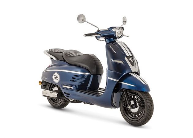 Mahindra beli 100 peratus saham Peugeot Motocycles