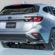 Tokyo 2019: Subaru Levorg Prototype officially debuts with new 1.8 litre turbocharged boxer-four engine