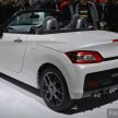 Tokyo 2019: Copen GR Sport, Gazoo’s lil’ kei roadster