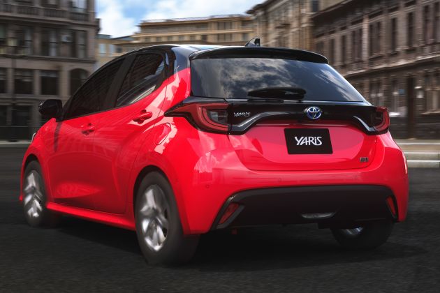 Toyota Yaris 2020 – platform TNGA kompak, enjin 1.0L, 1.5L dan hibrid, Safety Sense, sambungan canggih