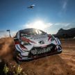 Ott Tänak sah juara WRC 2019 dengan Toyota Yaris!