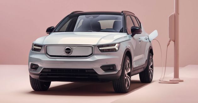 Volvo, Ford to pool CO2 output to escape EU penalties