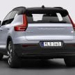 Volvo XC40 Recharge EV launching in Malaysia in 2022 – delay due to supply chain disruption, backlog; CKD?