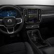 Volvo XC40 Recharge EV launching in Malaysia in 2022 – delay due to supply chain disruption, backlog; CKD?