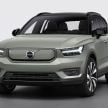 Volvo XC40 Recharge EV launching in Malaysia in 2022 – delay due to supply chain disruption, backlog; CKD?
