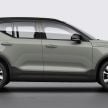 Volvo XC40 Recharge EV launching in Malaysia in 2022 – delay due to supply chain disruption, backlog; CKD?