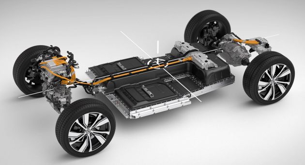 Volvo aims to be an all-electric car brand in 20 years