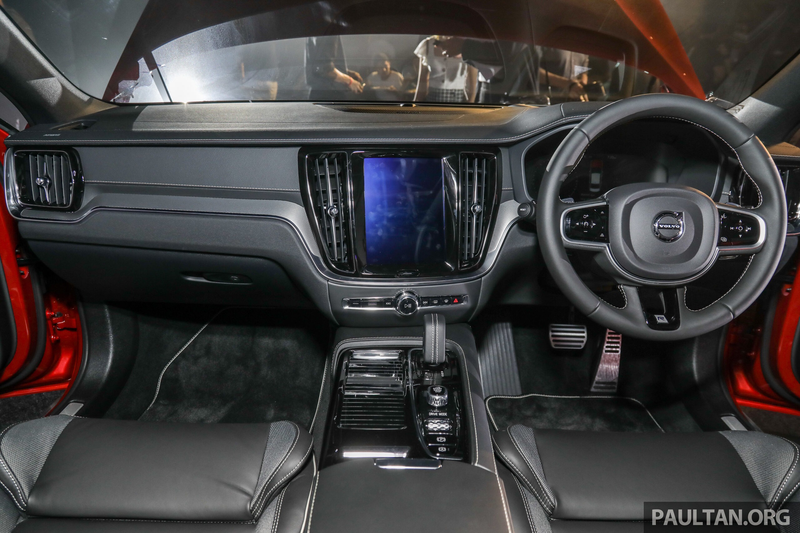 Volvo S60 T8 ‘buatan Shah Alam’ masuk pasaran Thailand dahulu sebelum Malaysia – bermula RM288k