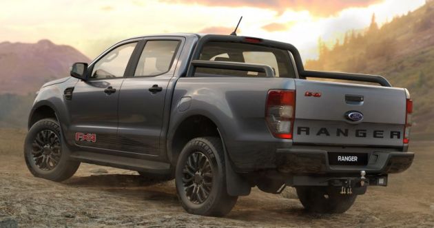 Ford Ranger T6 2020 diperkenalkan di Thailand – model FX4 baru, Wildtrak dan Raptor kini dengan AEB