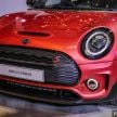 F54 MINI Clubman facelift launched in Malaysia – Cooper S with 192 hp, 280 Nm; priced from RM299k