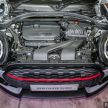 MINI John Cooper Works Clubman and Countryman launched in Malaysia – 306 PS; RM359k and RM379k