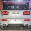 MINI John Cooper Works Clubman and Countryman launched in Malaysia – 306 PS; RM359k and RM379k