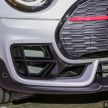 MINI John Cooper Works Clubman and Countryman launched in Malaysia – 306 PS; RM359k and RM379k