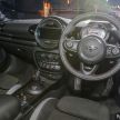 MINI John Cooper Works Clubman and Countryman launched in Malaysia – 306 PS; RM359k and RM379k