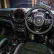 MINI John Cooper Works Clubman and Countryman launched in Malaysia – 306 PS; RM359k and RM379k
