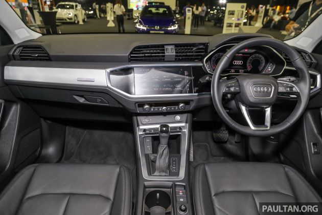 Audi Q3 1.4 TFSI – second-gen SUV at PACE, RM270k
