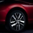 2020 Honda City debuts in Thailand – new fifth-gen model gets a 1.0L turbo engine with 122 PS, 173 Nm