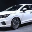 2020 Honda City debuts in Thailand – new fifth-gen model gets a 1.0L turbo engine with 122 PS, 173 Nm