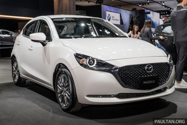 Mazda 2 facelift 2020 bakal dilancarkan di Malaysia tidak lama lagi – harga bermula RM103,670