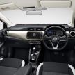 2020 Nissan Almera makes ASEAN debut, launched in Thailand: 1.0L turbo CVT, AEB, BSM, AVM, from RM69k