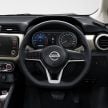 2020 Nissan Almera makes ASEAN debut, launched in Thailand: 1.0L turbo CVT, AEB, BSM, AVM, from RM69k