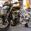 FIRST RIDE: 2020 Triumph Street Triple 765RS, RM68k