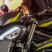 FIRST RIDE: 2020 Triumph Street Triple 765RS, RM68k