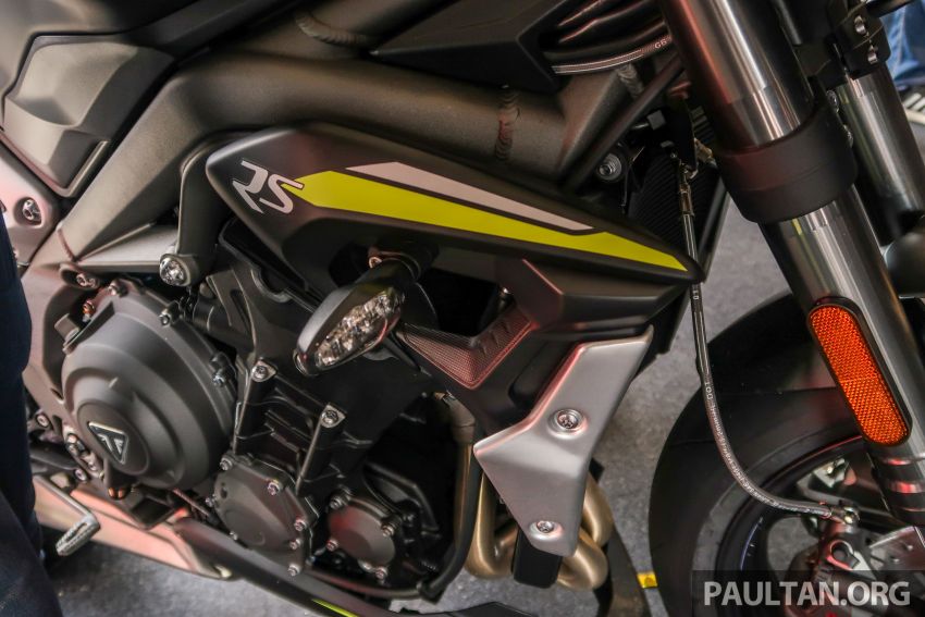2020 Triumph Street Triple 765RS in Malaysia – RM68k 1039815