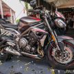 FIRST RIDE: 2020 Triumph Street Triple 765RS, RM68k