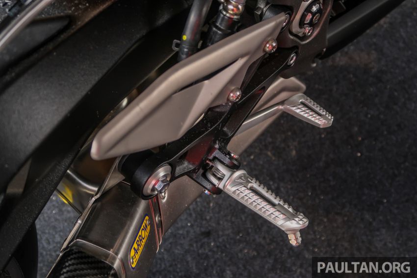 2020 Triumph Street Triple 765RS in Malaysia – RM68k 1039828