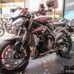 FIRST RIDE: 2020 Triumph Street Triple 765RS, RM68k