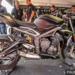 FIRST RIDE: 2020 Triumph Street Triple 765RS, RM68k