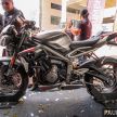 FIRST RIDE: 2020 Triumph Street Triple 765RS, RM68k